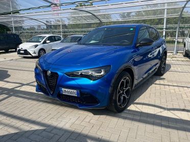 Alfa Romeo Stelvio Stelvio 2.2 Turbodiesel 210 CV AT8 Q4 Veloce