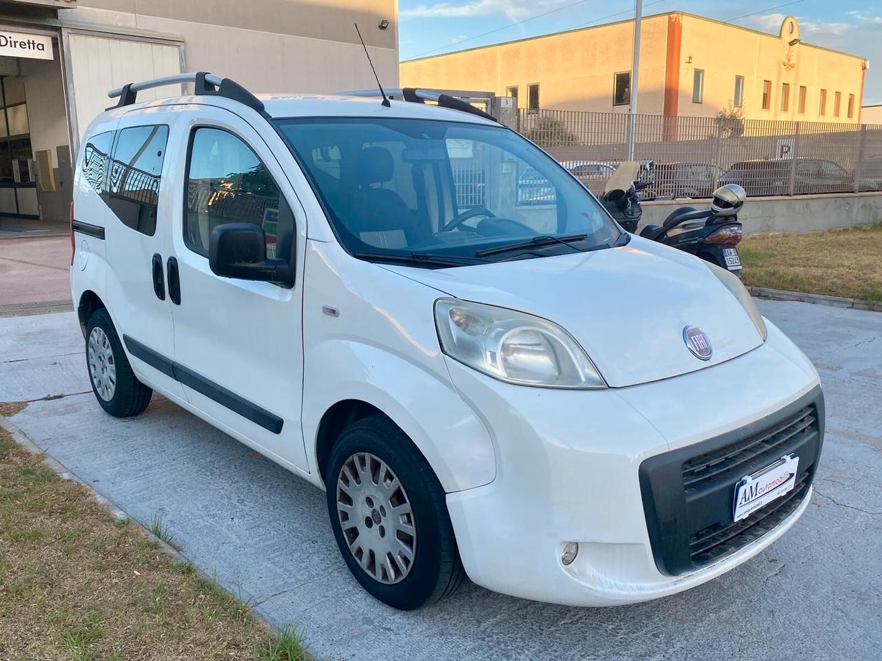 Fiat Qubo 1.3 MJT 75 CV N1 AUTOCARRO