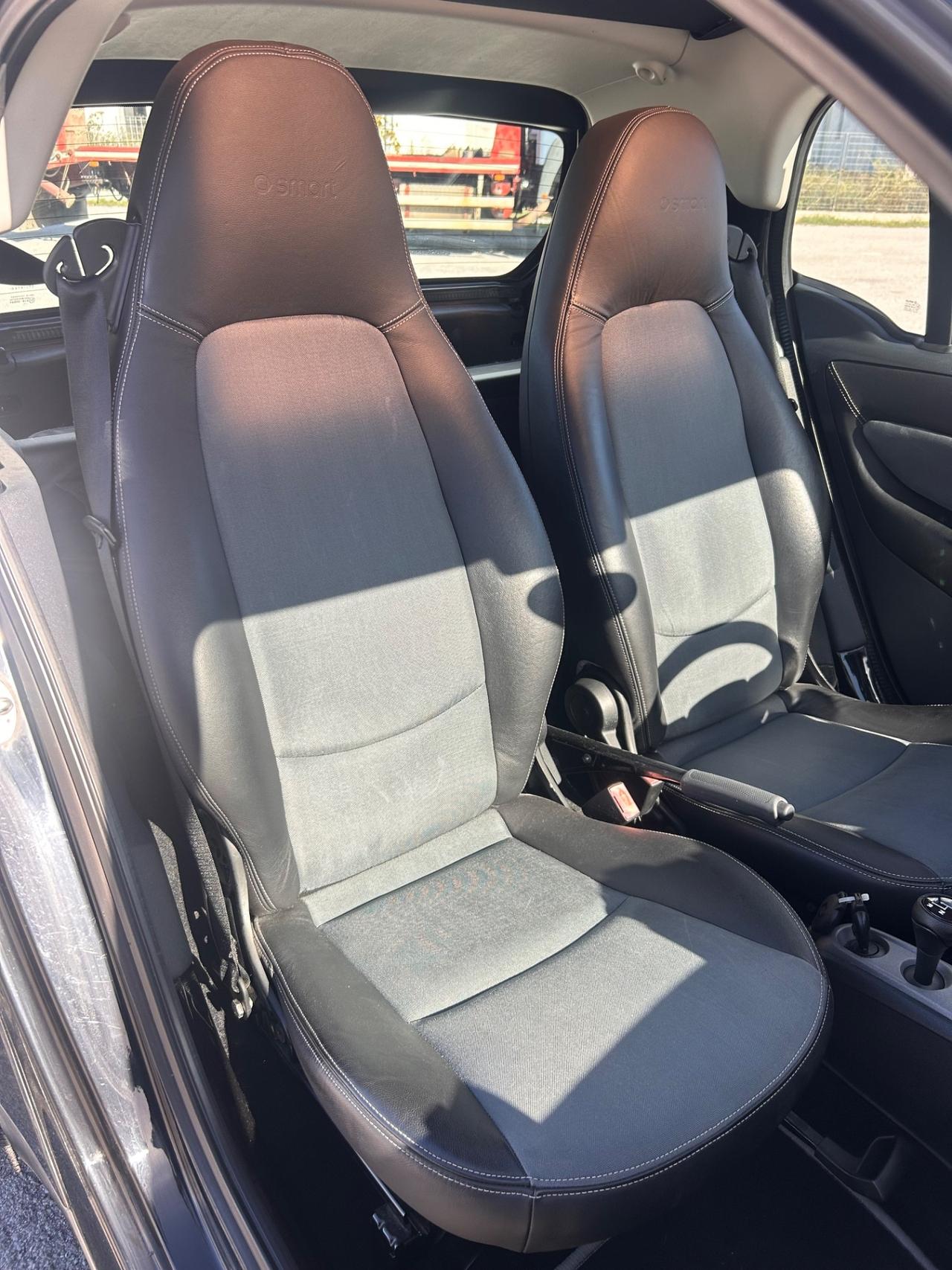 SMART FORTWO 1.0 Benz 70cv