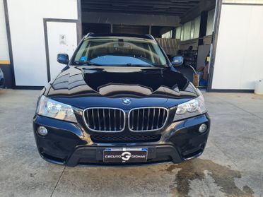 Bmw X3 xDrive20d Eletta