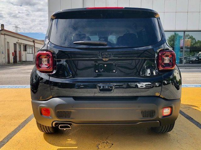 JEEP Renegade 1.6 Mjt 130 CV S #telecamera #keyless #blindspot
