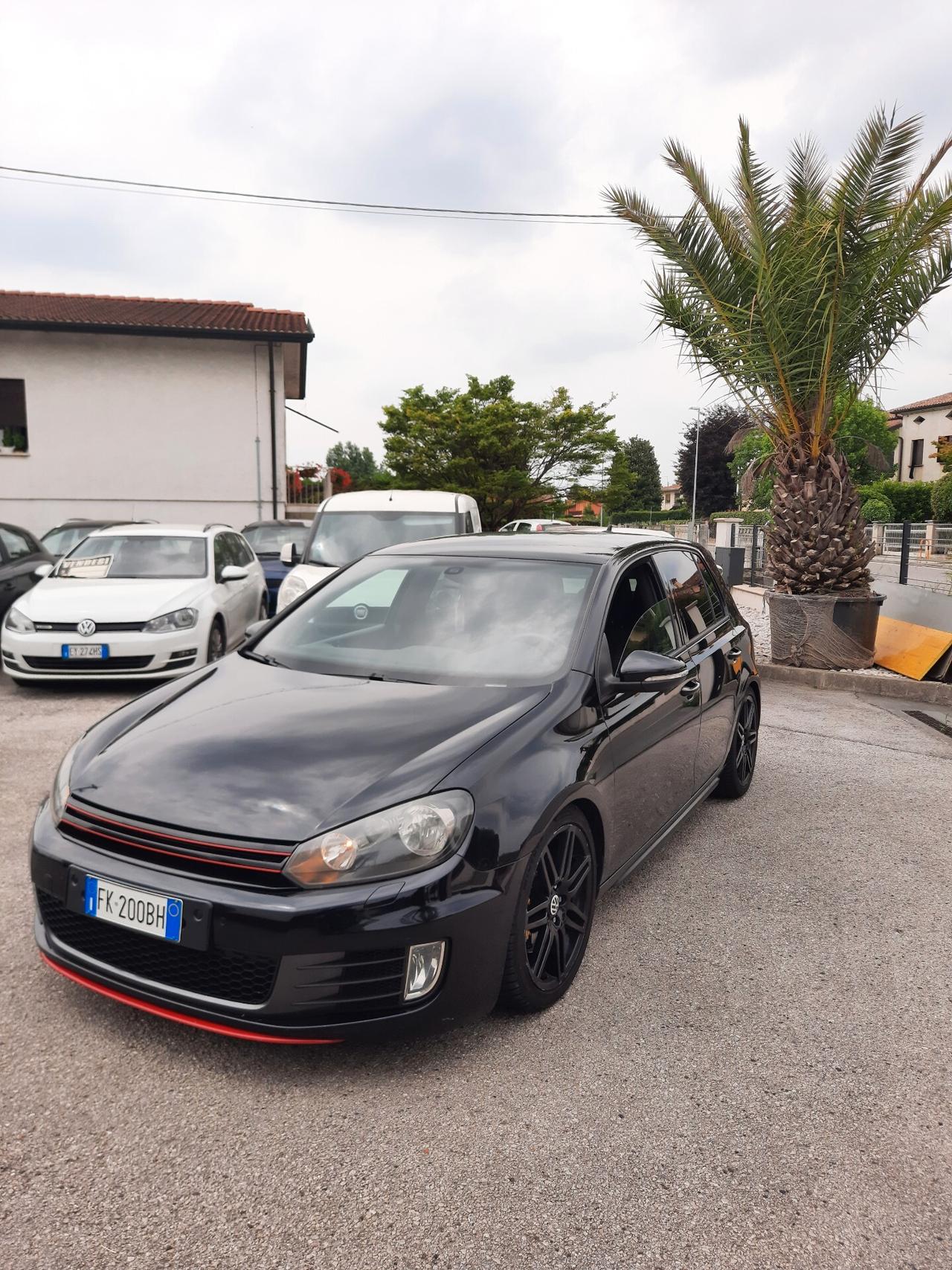 Volkswagen Golf 2.0 TDI 170CV DPF 5p. GTD