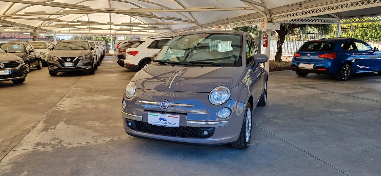 Fiat 500 1.3 Mjt 75cv LOUNGE by DIESEL