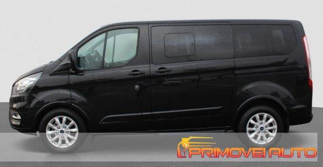 FORD Tourneo Custom 320 2.0 EcoBlue 150CV L1 Titanium