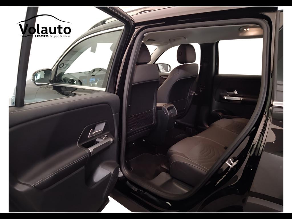 Mercedes-Benz GLB - X247 2023 - GLB 180 d Progressive Advanced auto