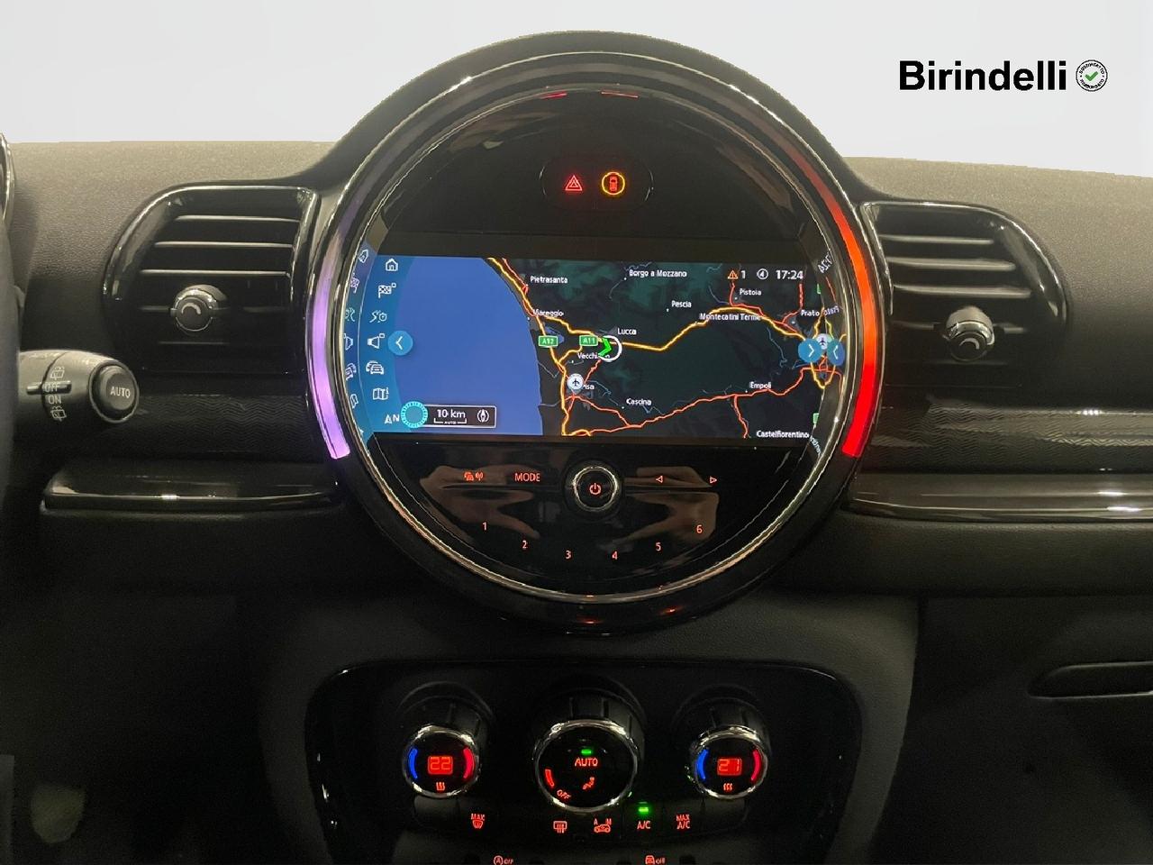 MINI Mini Clubman (F54) - Mini 2.0 Cooper D Mayfair Edition Clubman