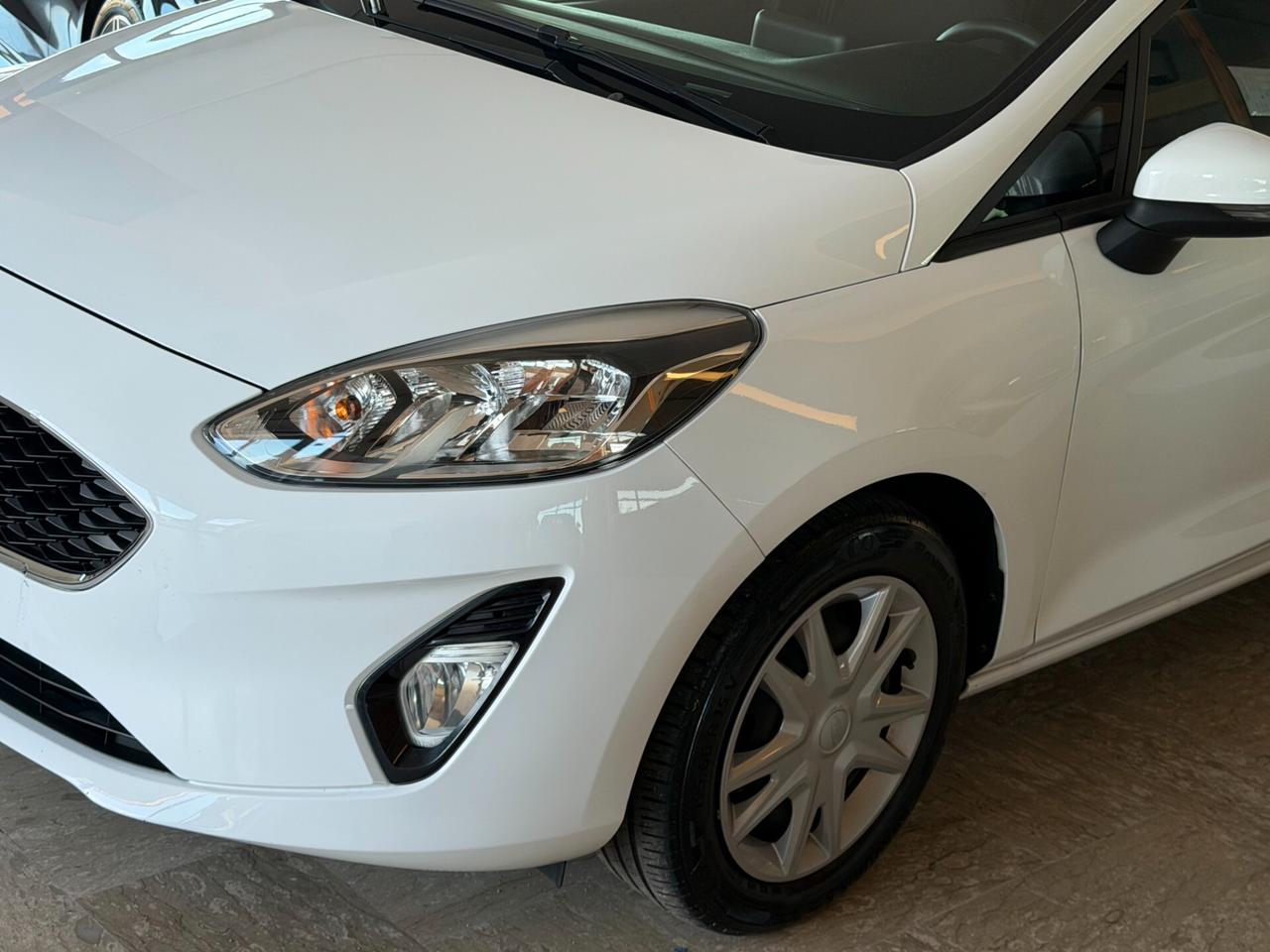 Ford Fiesta 1.5 ECOBLUE 85 cv. 5 porte CONNECT