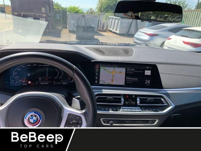 BMW X6 M50I AUTO