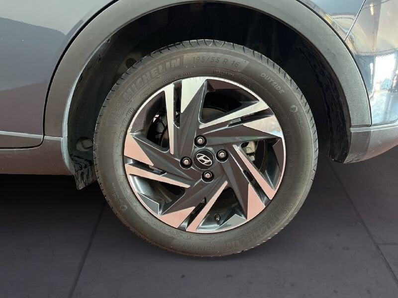 Hyundai Bayon 1.0 t-gdi 48V Xline Led Pack imt