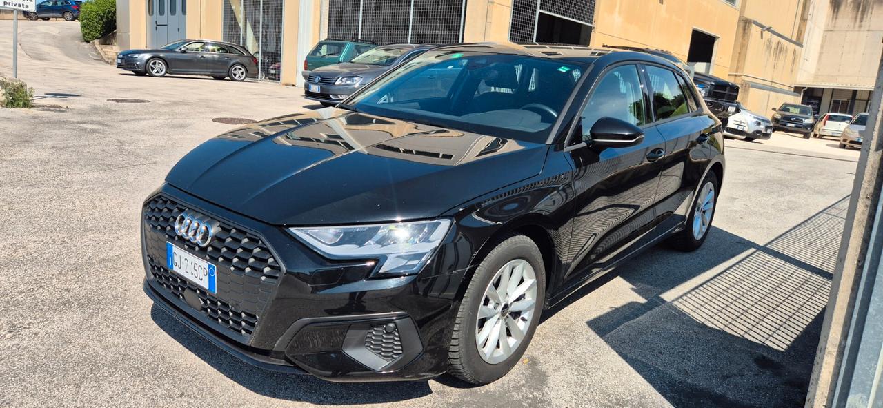 Audi A3 SPB 35 TDI S tronic Business
