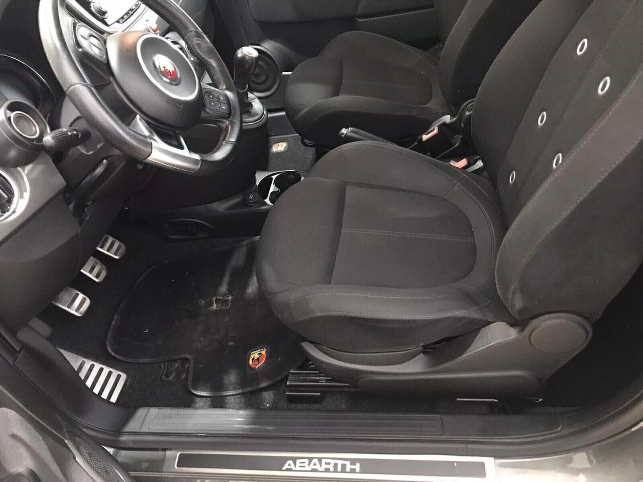 Abarth 595 1.4 Turbo 145 CV 12/2017 km 70000