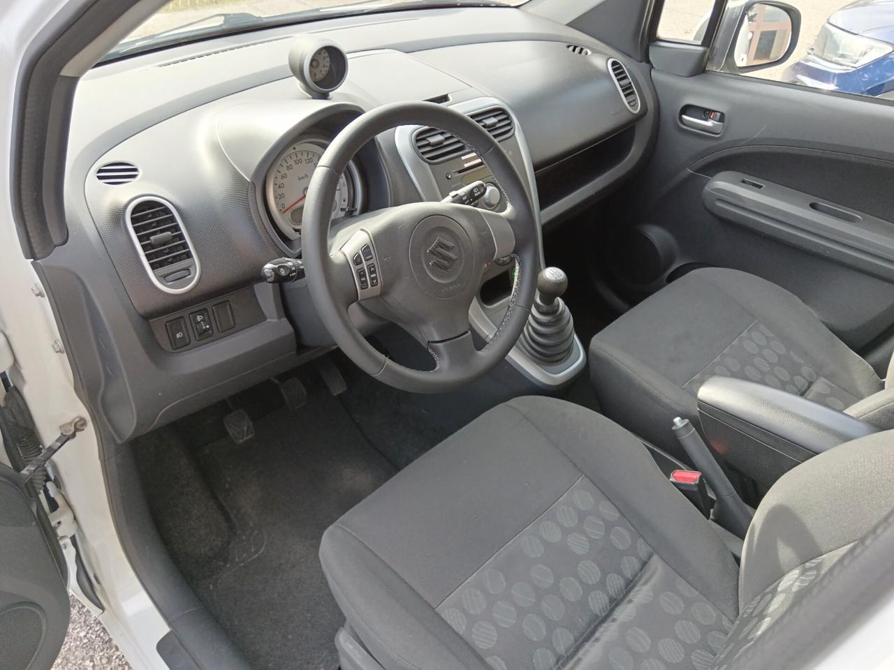 Suzuki Splash 1.0 GLS 65CV NEOPATENTATI