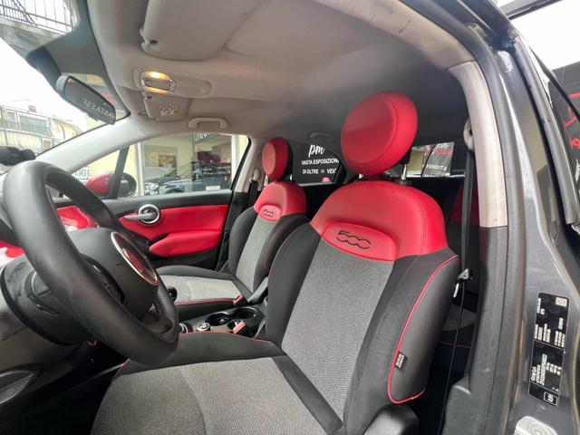 FIAT 500X 1.3 MultiJet 95 CV Pop Star