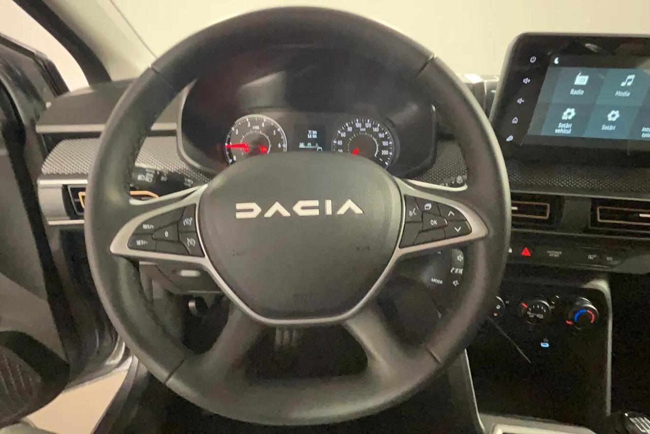 Dacia Sandero Streetway 1.0 TCe ECO-G Expression