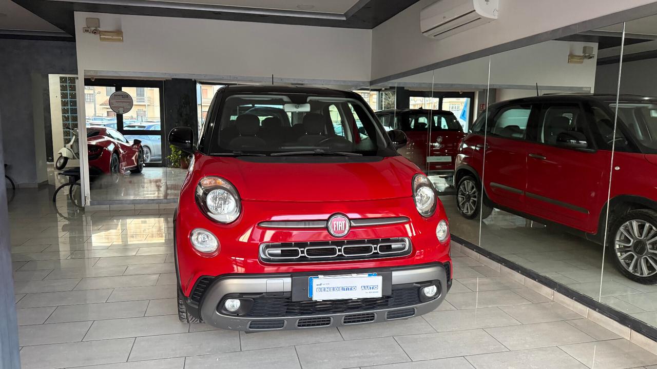 Fiat 500L 1.6 Multijet 120 CV Cross