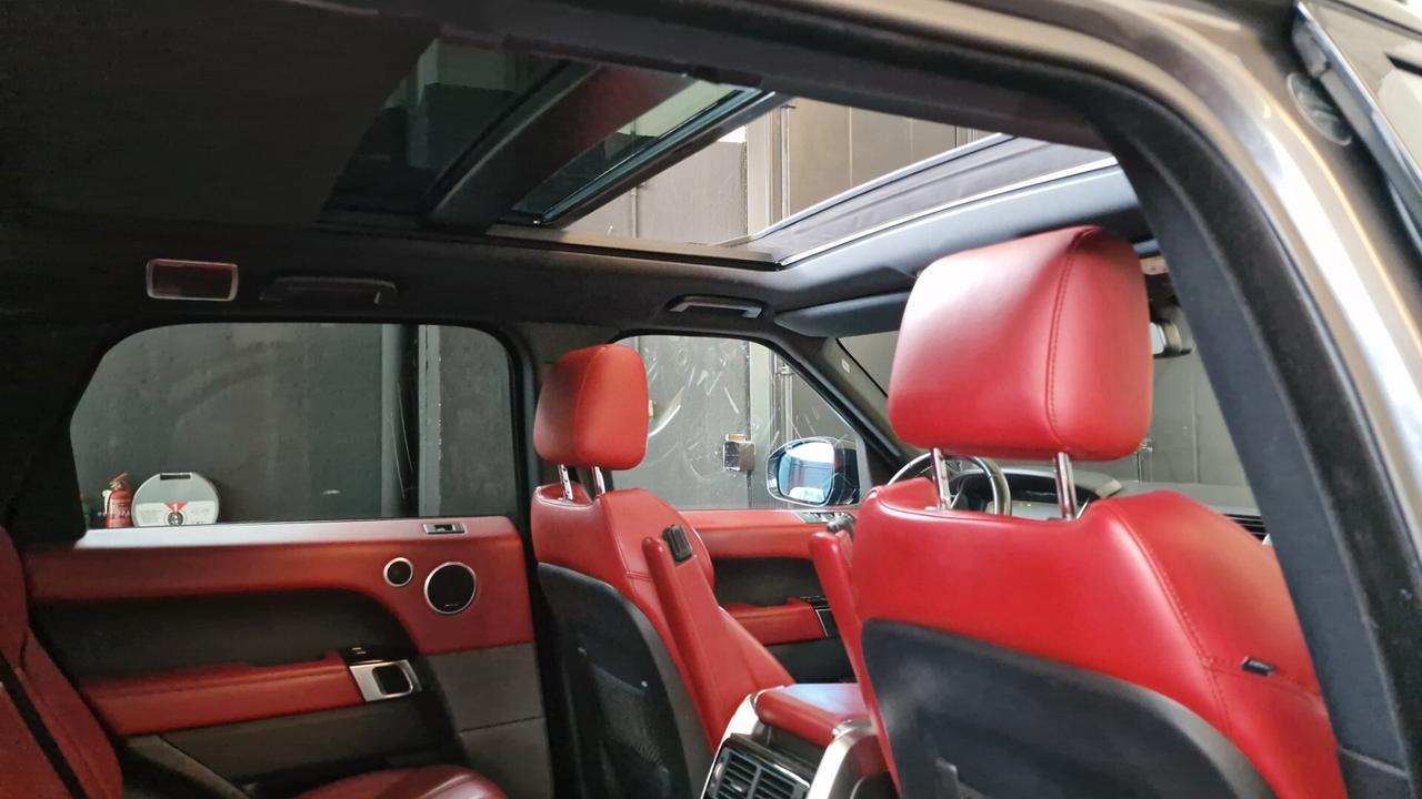Land Rover Range Sport 3.0 SDV6 HSE Dynamic