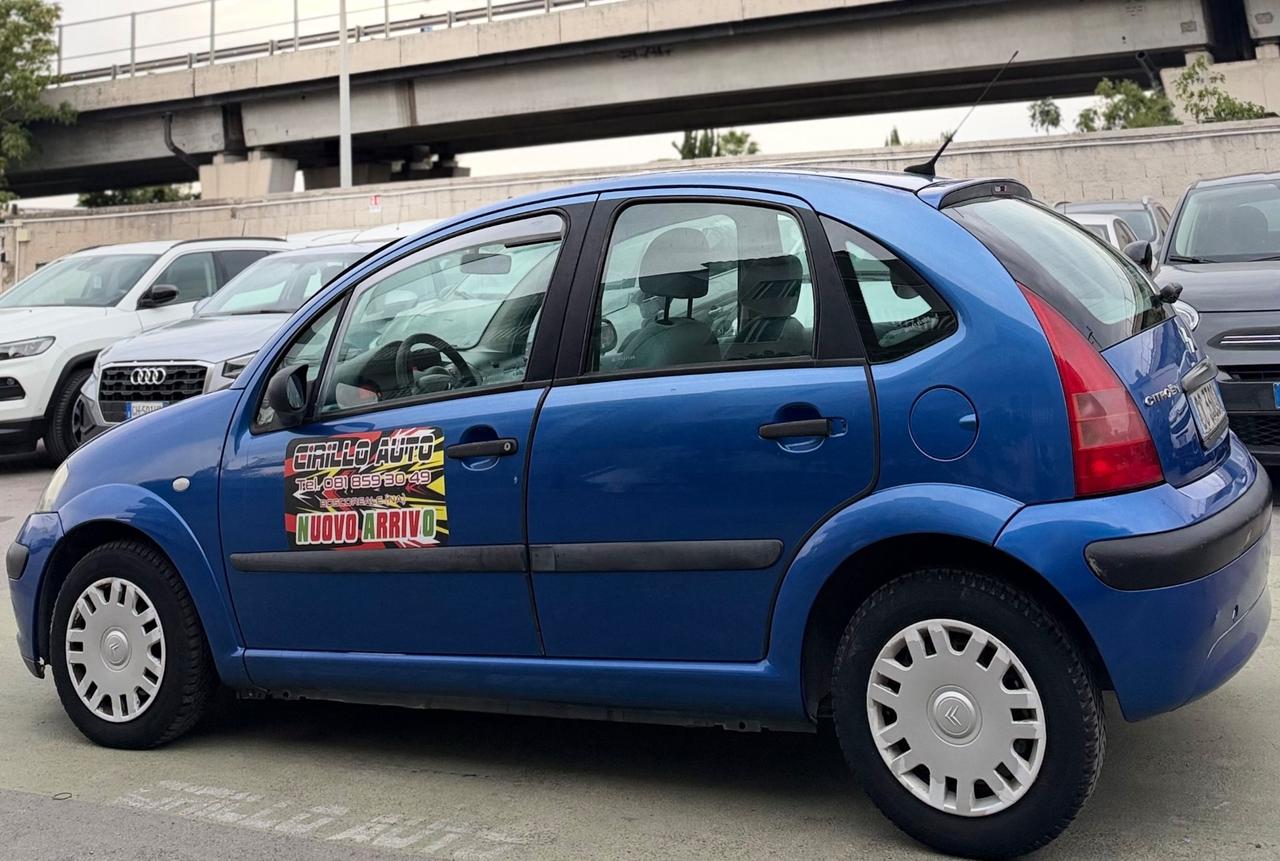 Citroen C3 1.4 Diesel 68 Cv