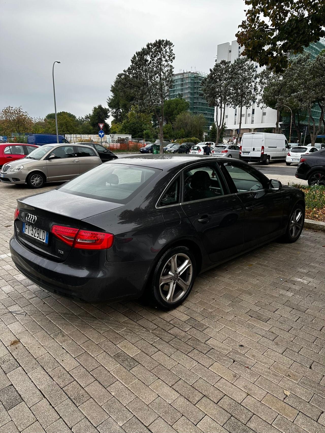 Audi A4 2.0 TDI 143CV F.AP. Ambiente Manuale Berlina