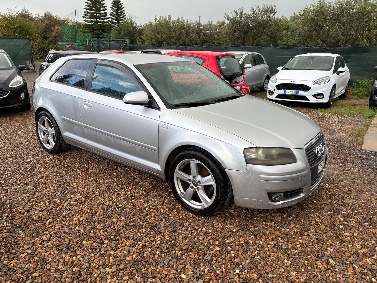 Audi A3 SPB 1.9 TDI F.AP. Attraction