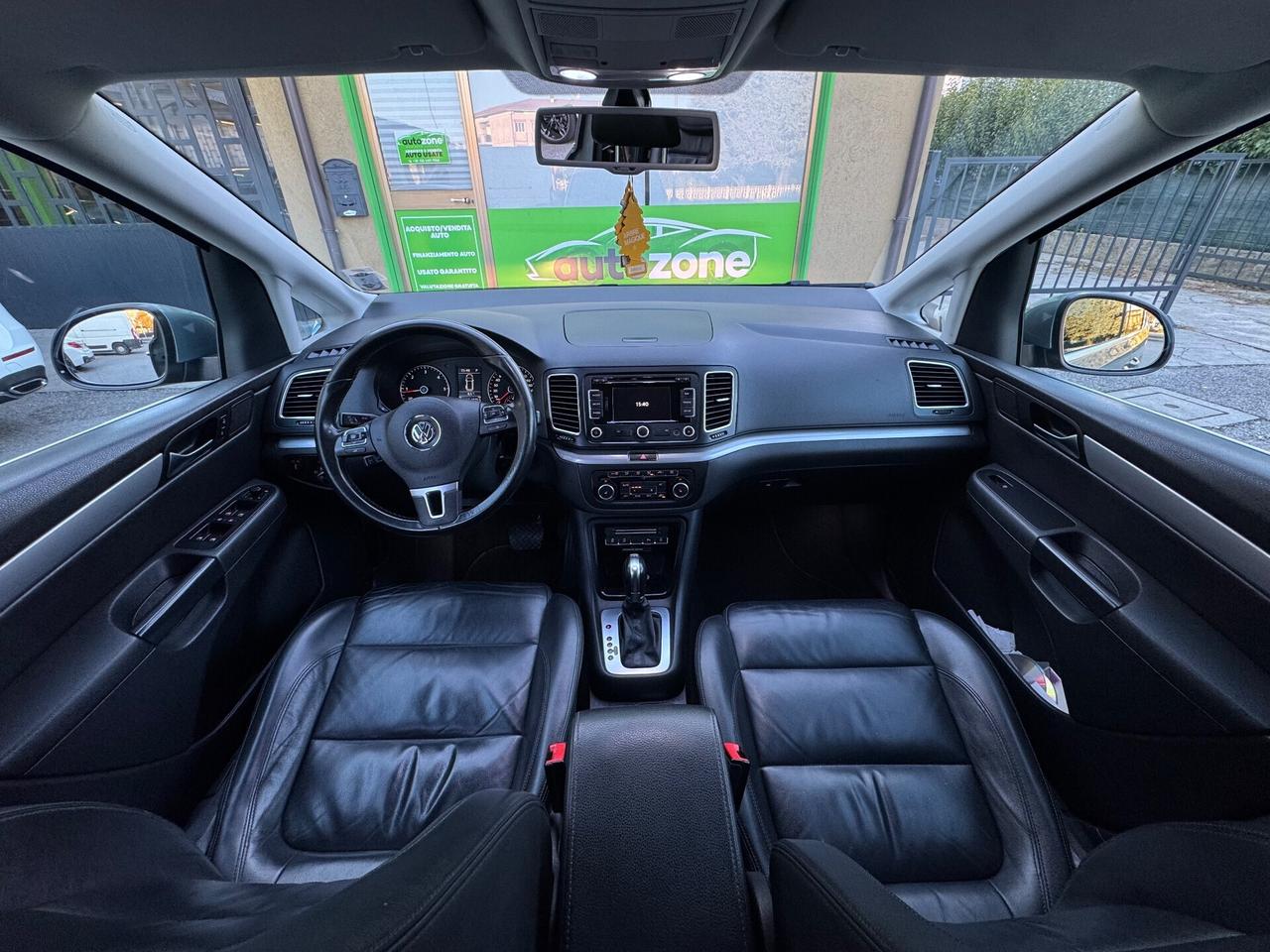 Volkswagen Sharan 2.0 TDI DSG Highline 7 posti