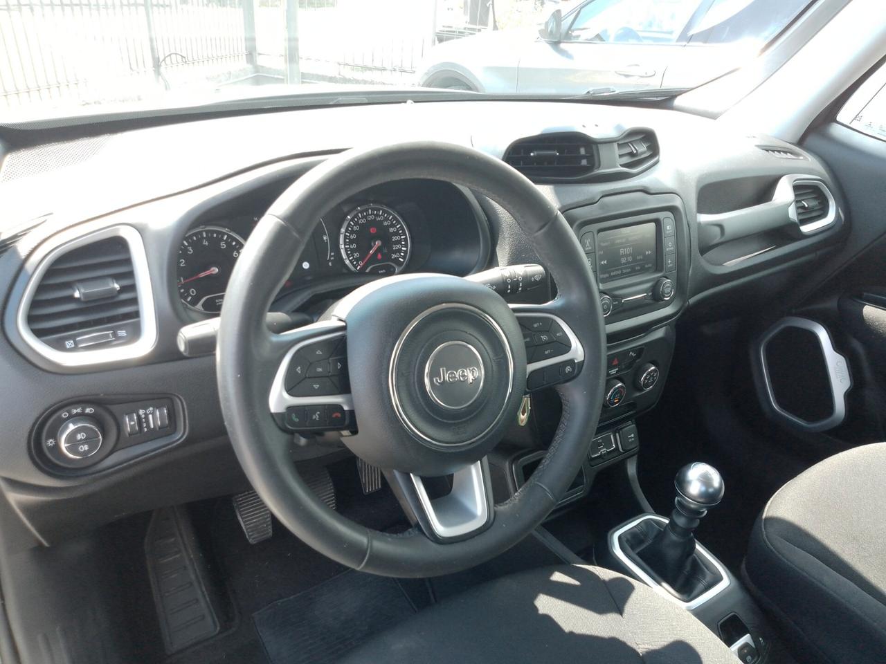 Jeep Renegade 1.0 T3 Longitude