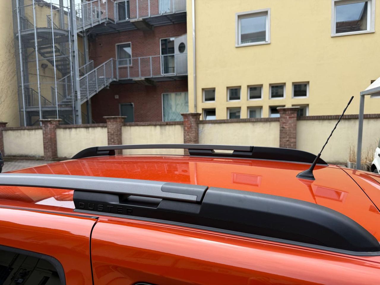 Dacia Duster TCe 100 Bi-fuel Jo #6580