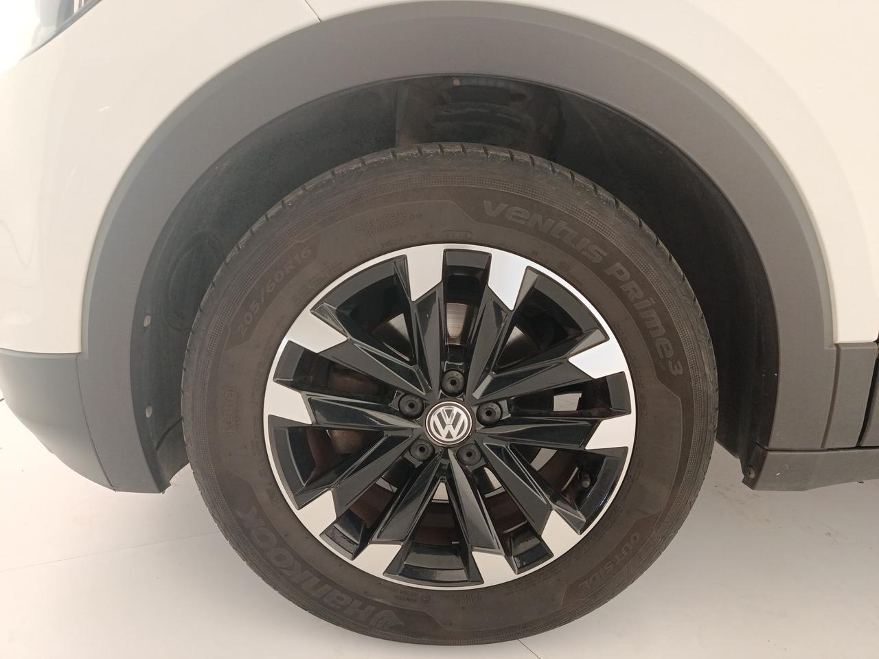 VOLKSWAGEN T-Cross - T-Cross 1.0 TSI Style BMT