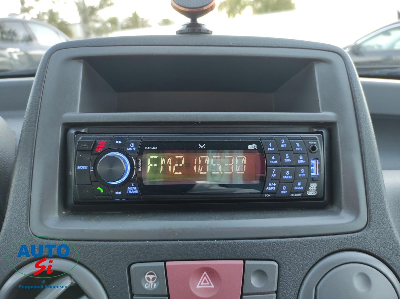 Fiat Panda 1.2 Benz/GPL - 60cv NEOPATENTATI