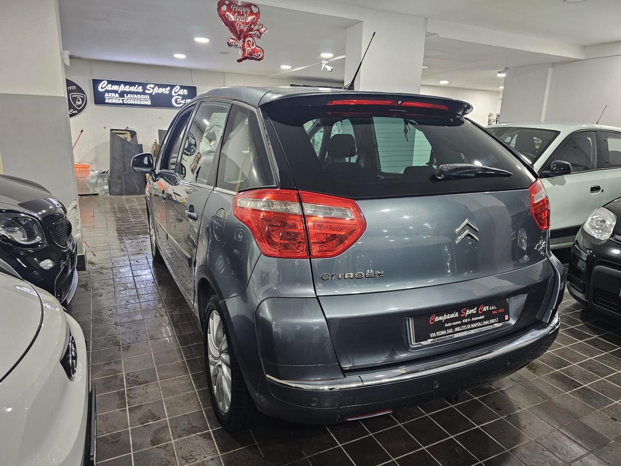 NUOVA CITROEN C4 PICASSO 1.6 HDI 110CV SEDUCTION