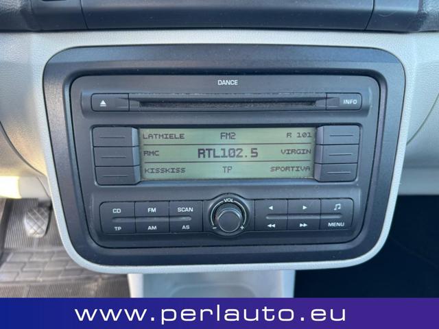 SKODA Roomster 1.4 16V Style