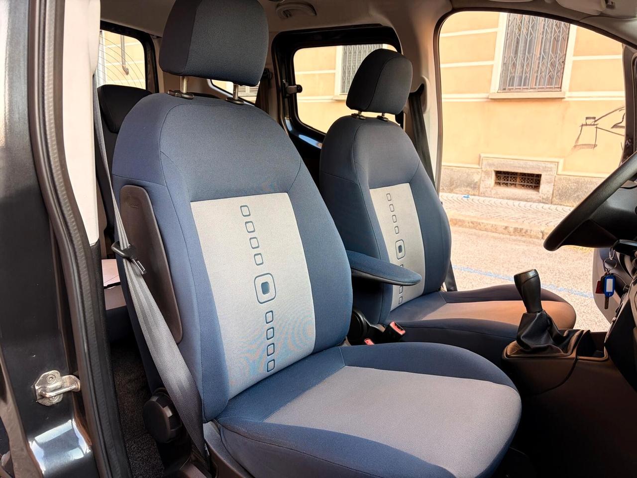 Citroen Nemo 1.3 HDi 75CV FAP XTR Theatre