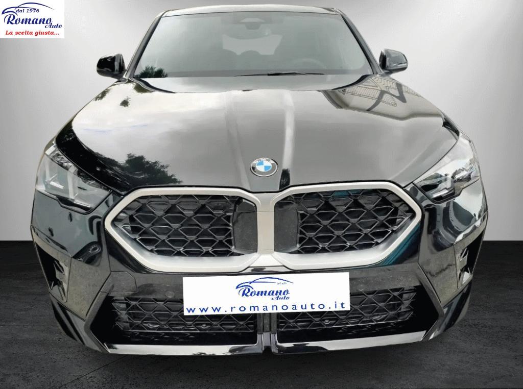 NEW BMW - X2 - xDrive 20d Msport Pro#TETTO PANORAMICO!