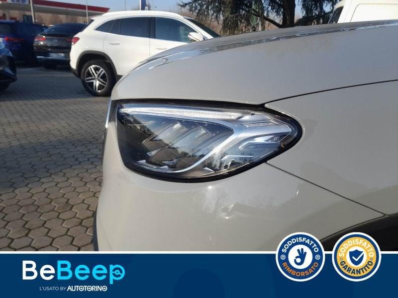 Mercedes-Benz GLC 220 D ADVANCED 4MATIC AUTO