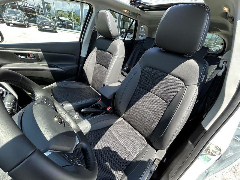 Suzuki S-Cross 1.4 Hybrid 4WD AllGrip Top+ TETTO 4X4 PRONTA CONSEGNA