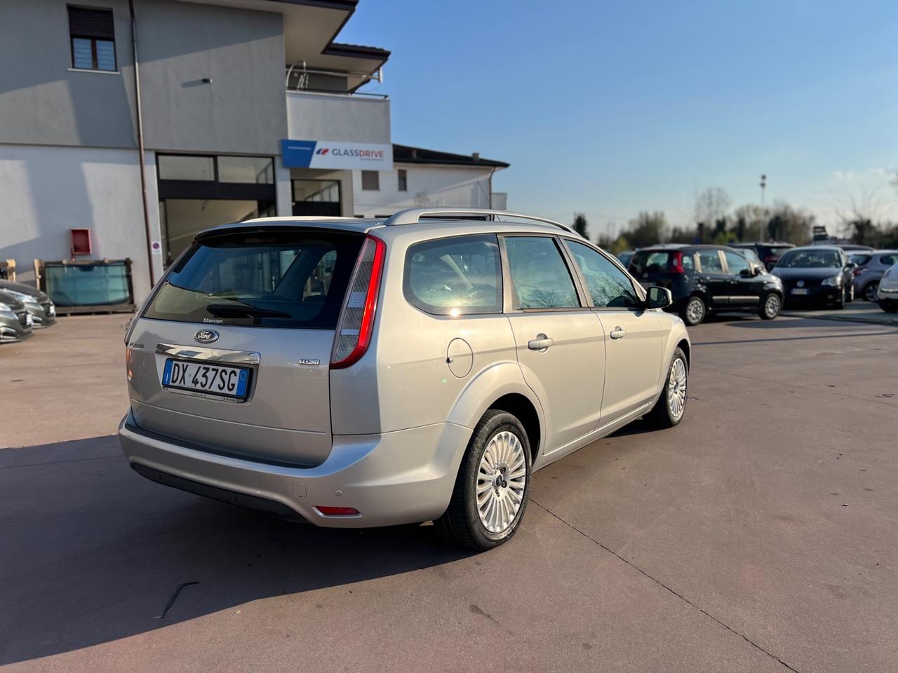 Ford Focus 1.6 TDCi (90CV) SW Tit.