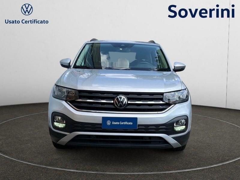 Volkswagen T-Cross 1.0 TSI Style BMT