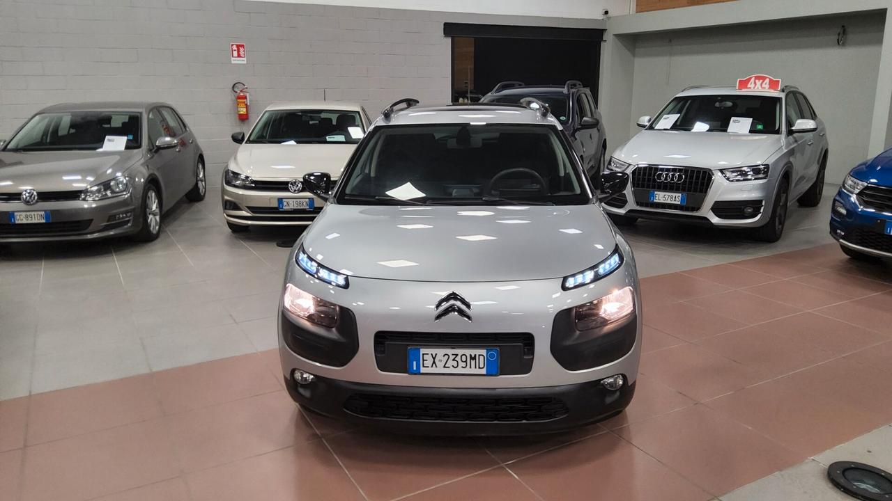 Citroen C4 Cactus PureTech 82 Shine