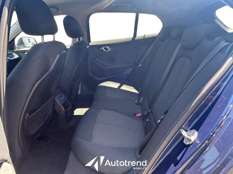 BMW Serie 1 116d 116 CV Automatica 5 Porte Business Advantage
