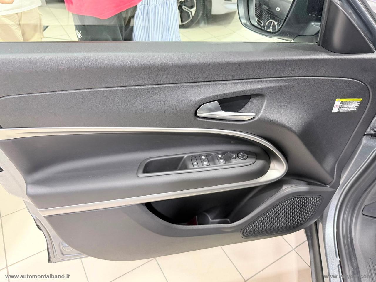 JEEP Avenger 1.2 Turbo 110CV e-Hybr. Summit