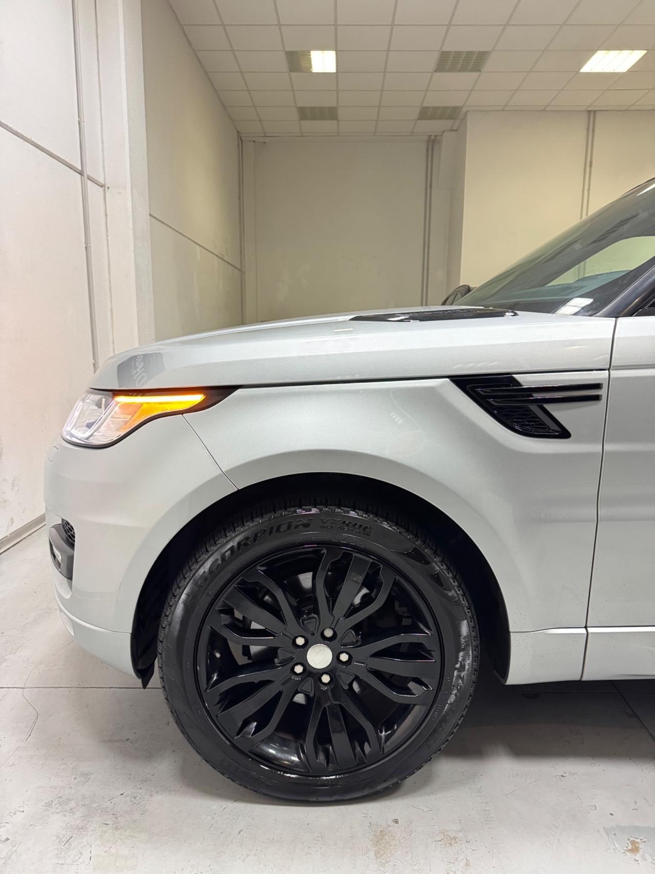 Land Rover Range Sport 3.0 SDV6 Autobiography Dynamic