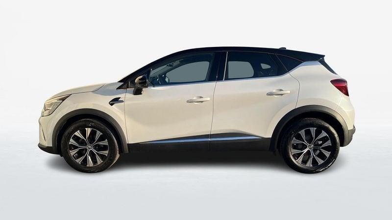 Renault Captur 1.3 mild hybrid 140cv Techno