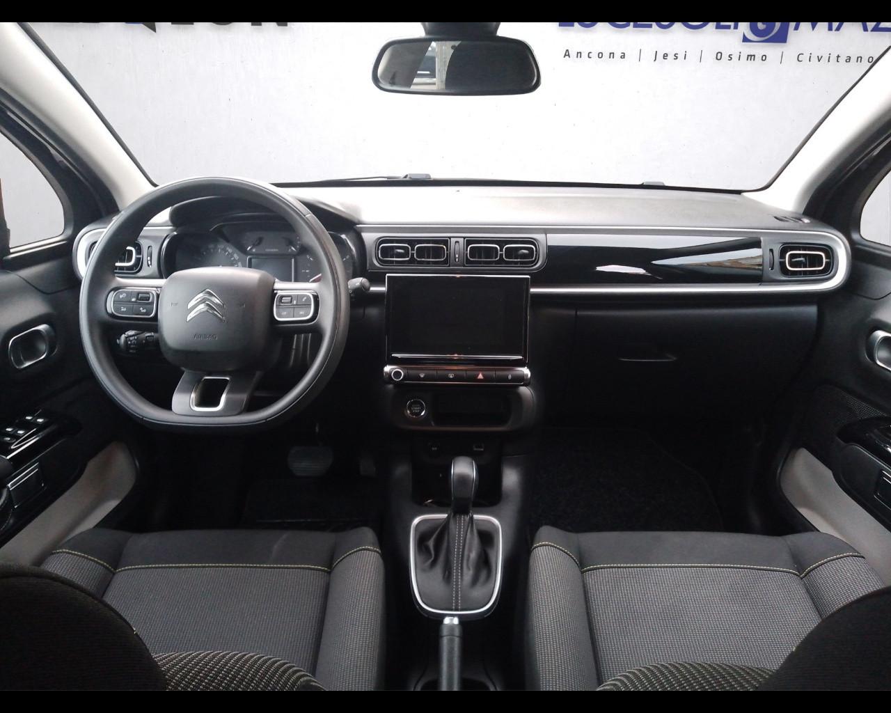 CITROEN C3 3ª serie - C3 PureTech 110 S&S EAT6 Max