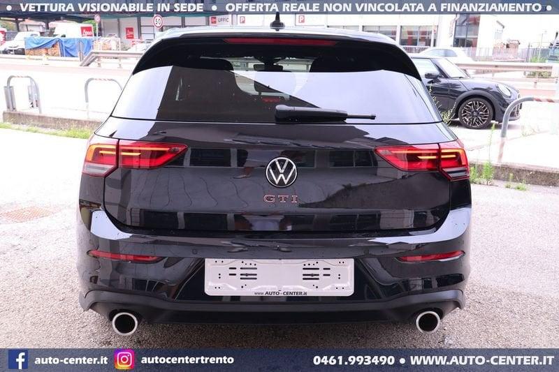 Volkswagen Golf GTI 8 GTI DSG 2.0 TSI 5p