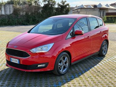 FORD C-Max 2019 1.5 EcoBlue 120CV Powershift Business