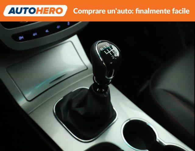 EVO Evo Cross4 Evo Cross 4 2.0 Turbo Diesel Doppia Cabina