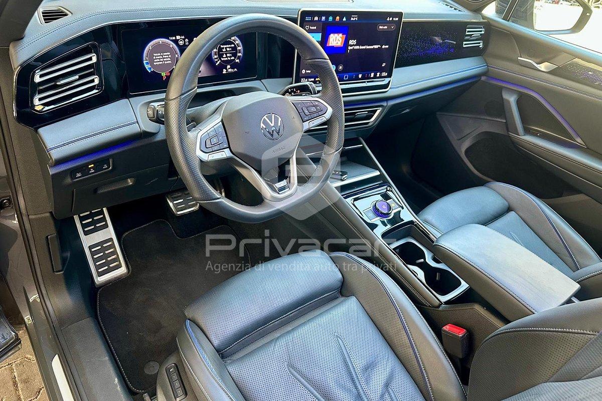 VOLKSWAGEN Tiguan 2.0 TDI 193 CV DSG 4MOTION R-Line