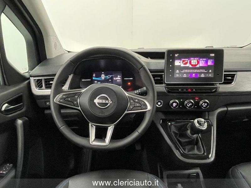 Nissan Townstar 1.3 130 CV N-Connecta