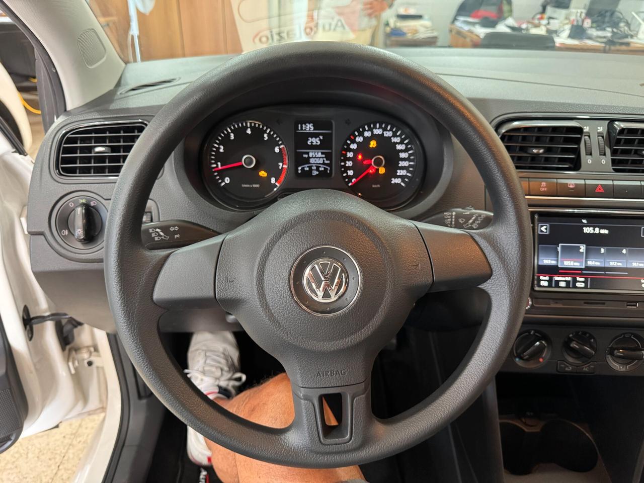 Volkswagen Polo 1.2 Benzina 5 porte 60 cv. Trendline OK NEOPATENTATI