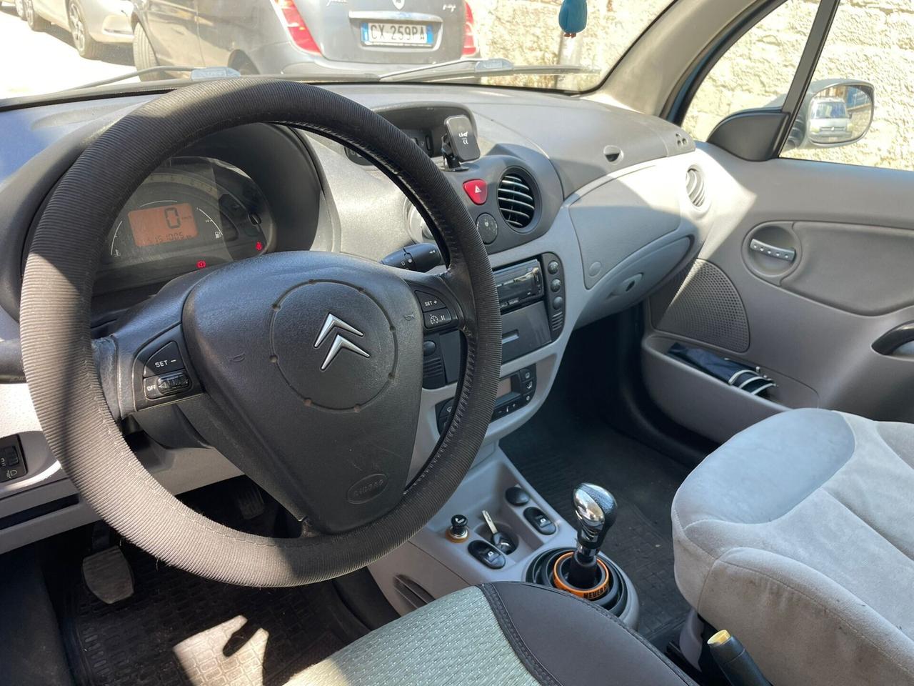 Citroen C3 1.4 HDi 70CV Exclusive