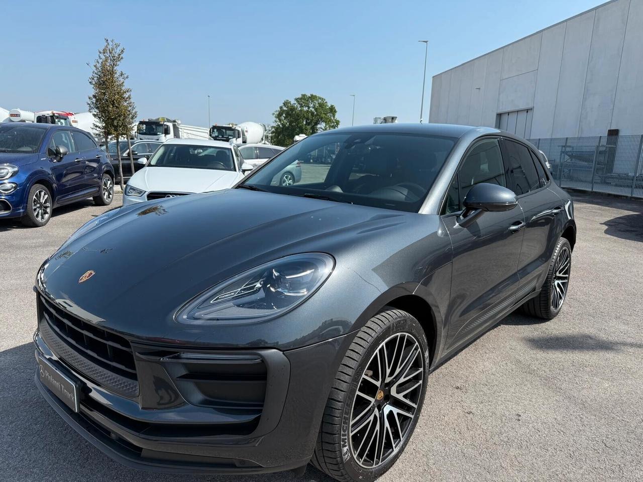 Porsche Macan 2.0